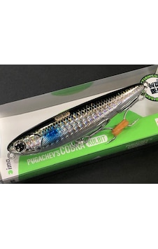 Ima Pugachev's Cobra Kulbit 90mm 12gr Sahte Balık Ima Pugachev's Cobra Kulbit 90mm 12gr Sahte Balık