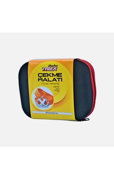 Auto Tyrex Çekme Halatı-kemer 3 Ton / 3 Metre 7'li Avantaj Paketi Mıchu