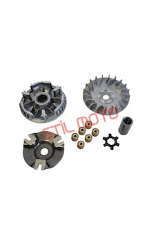 Bws 100 Ön Debriyaj Komple Cygnus L 50953 Bws 100 Ön Debriyaj Komple Cygnus L 50953