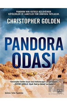 Pandora Odası İthaki Yayınları - İthaki Yayınları Pandora Odası İthaki Yayınları - İthaki Yayınları