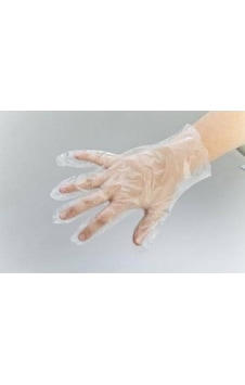 Şeffaf Eldiven 100 Lü X 7 Paket 700 Adet Poşet Eldiven Şeffaf Eldiven 100 Lü X 7 Paket 700 Adet Poşet Eldiven