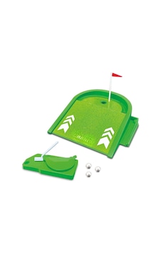 Masaüstü Mini Golf Oyunu Çok Renkli Masaüstü Mini Golf Oyunu Çok Renkli
