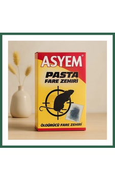 Bezos Fare Ve Sıçan Pastası 100 G Bzs01 Bezos Fare Ve Sıçan Pastası 100 G Bzs01