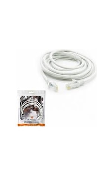 Platoon Pl 6105 3M Ethernet Patch Cat 6 Poşetli Kablo