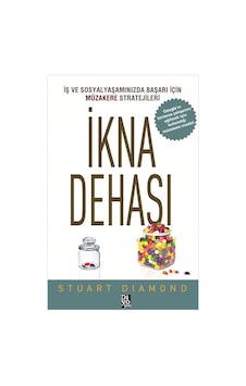 İkna Dehası - Stuart Diamond - Diyojen Yayıncılık