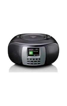 Lenco Scd-860bk - Taşınabilir Dab+/fm Radyo, Bluetooth , Cd Çalar Ve Geniş Lcd Renkli Ekran - Siyah Lenco Scd-860bk - Taşınabilir Dab+/fm Radyo, Bluetooth , Cd Çalar Ve Geniş Lcd Renkli Ekran - Siyah