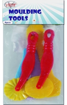 Vıncent Moulding Tools 6'lı Nocolor-5655a0e1 Vıncent Moulding Tools 6'lı Nocolor-5655a0e1