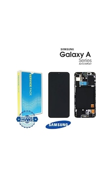 Lenipa Samsung Uyumlu A31 A315 Servis Lcd Ekran Siyah Lenipa Samsung Uyumlu A31 A315 Servis Lcd Ekran Siyah
