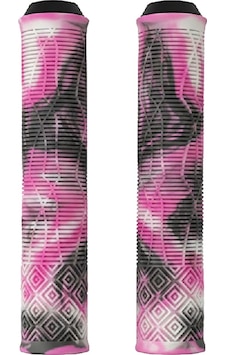 Epic 165mm Pembe Siyah Bmx Dirt Jump Bisiklet Elcik Pembe