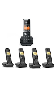 Gigaset C550 Comfort / A270 5 Dahili Analog Santral Seti Gigaset C550 Comfort / A270 5 Dahili Analog Santral Seti