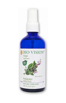 BioVision Saf Adaçayı Distile Suyu Sprey 100 ML BioVision Saf Adaçayı Distile Suyu Sprey 100 ML
