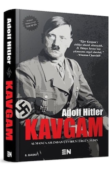 Kavgam / Adolf Hitler 9786059840392 Kavgam / Adolf Hitler 9786059840392