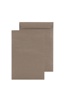 Torba Zarf 260mmx350mm 26x35cm Kraft Zarf 90gr - 10 Adet Torba Zarf 260mmx350mm 26x35cm Kraft Zarf 90gr - 10 Adet