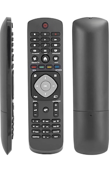 Rm-l1220 Unıversal Philips Uyumlu Smart Tuşlu Tv Kumanda Tüm Modeller M Rm-l1220 Unıversal Philips Uyumlu Smart Tuşlu Tv Kumanda Tüm Modeller M