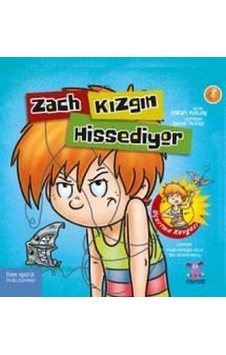Zach Kızgın Hissediyor - William Mulcahy - Nobel Çocuk