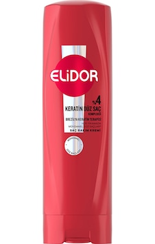 Elidor Saç Bakım Kremi Brezilya Keratin Terapisi 350 Ml 2 Adet Elidor Saç Bakım Kremi Brezilya Keratin Terapisi 350 Ml 2 Adet