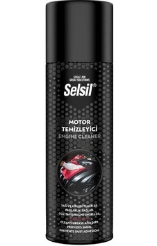 Selsil Motor Temizleyici Sprey 500 Ml