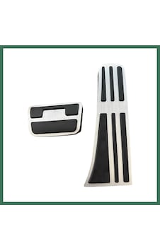En-cag Byd Seal Uyumlu Kaydırmaz Alüminyum Geçmeli Otomatik Pedal Seti 2 Prc Bss En-cag Byd Seal Uyumlu Kaydırmaz Alüminyum Geçmeli Otomatik Pedal Seti 2 Prc Bss