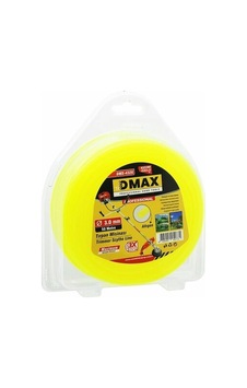 Altı Köşeli Çim Biçme Misinası 3mmx50mt Bx40