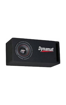 Dynamat-20 Cm-1000w-250wrms-mükemmel Bas-akustik-l Kabinli Woofer Dynamat-20 Cm-1000w-250wrms-mükemmel Bas-akustik-l Kabinli Woofer