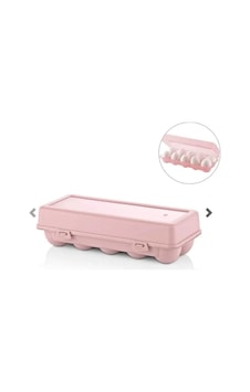 Qlüx 00404 Yumurta Saklama Kabı Çok Renkli Qlüx 00404 Yumurta Saklama Kabı Çok Renkli