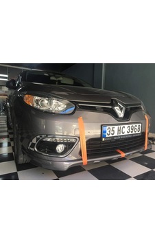 Renault Fluence Ön Ek Makyajlı (Plastik)