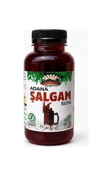 Adana Şalgamı Acısız 300ml. Adana Şalgamı Acısız 300ml.