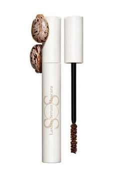 Clarins Sos Lashes Serum Maskara 8 ML Clarins Sos Lashes Serum Maskara 8 ML