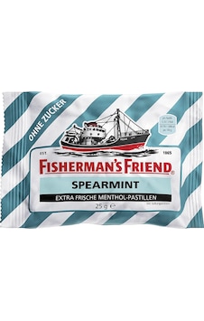 Fisherman's Friend Spearmint 25 G