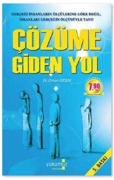 Çözüme Giden Yol Cep Boy Çözüme Giden Yol Cep Boy