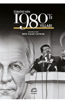Türkiye'nin 1980'li Yılları- İletişim Yayınları