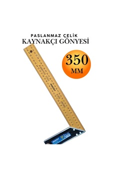 Alüminyum L Gönye Sarı Gönye Cetvel Kaynak Kaynakçı Marangoz Gönyesi 350 Mm Profesyonel 90 Derece Dik Açı Ölçer Cetveli İnşaat Ustası Metal Demir İşleme Cetvelleri El Aletleri Ölçü Aleti Takımı 35cm Alüminyum L Gönye Sarı Gönye Cetvel Kaynak Kaynakçı Marangoz Gönyesi 350 Mm Profesyonel 90 Derece Dik Açı Ölçer Cetveli İnşaat Ustası Metal Demir İşleme Cetvelleri El Aletleri Ölçü Aleti Takımı 35cm
