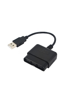 Alfais 5023 Usb To Ps2 Pc Bilgisayar Oyun Kolu Çevirici Dönüştürücü Sku: Zeus8690010131966
