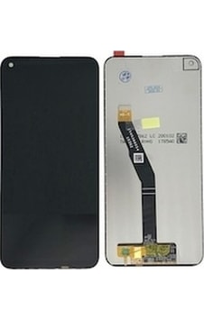 Huawei Y7 P 2020 Uyumlu Lcd Ekran Siyah Huawei Y7 P 2020 Uyumlu Lcd Ekran Siyah