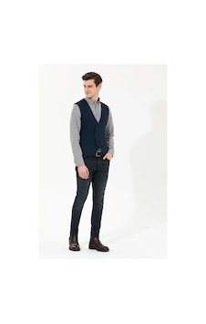 Pierre Cardin Erkek Slim Fit Triko Yelek Çok Renkli Pierre Cardin Erkek Slim Fit Triko Yelek Çok Renkli