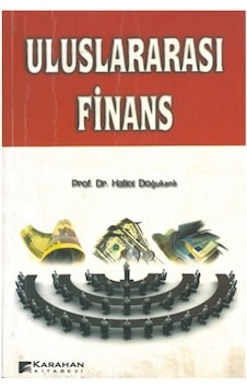 Uluslararası Finans Hatice Doğukanlı 2.El İadesiz