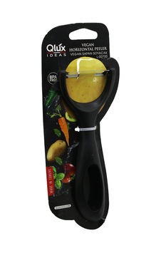 Vegan Sapan Soyacak Plastik Saplı Bx40 Çok Renkli