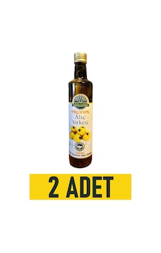Ormanözü Organik Alıç Sirkesi 2 x 500 ML Ormanözü Organik Alıç Sirkesi 2 x 500 ML