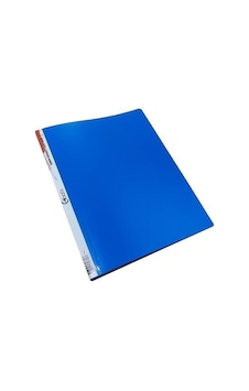 Bafix A4 Katalog Sunum Dosyası Mavi 100 Sayfa Bafix A4 Katalog Sunum Dosyası Mavi 100 Sayfa