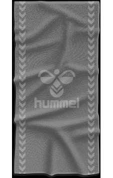 Hummel Towel 70 140 Pamuklu Havlu Antrasit Standart