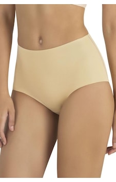 Fabony Bayan Lazer Kesim Yüksek Bel Bato Slip Külot Korse 2040b Ten Fabony Bayan Lazer Kesim Yüksek Bel Bato Slip Külot Korse 2040b Ten
