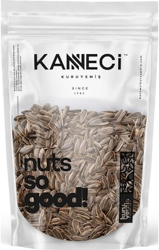 Kanneci Tuzlu Dakota Çekirdeği 500 G Kanneci Tuzlu Dakota Çekirdeği 500 G