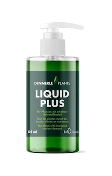 Dennerle Plants Liquid Plus 125ml Dennerle Plants Liquid Plus 125ml