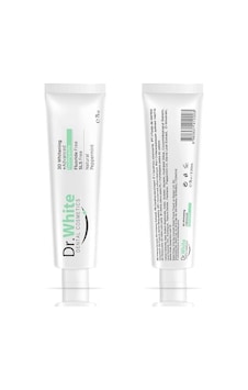 Dr.white 3d Whitening + Advanced Diş Macunu 75ml