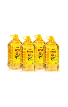 Biryağ Pet Ambalaj 4 x 5 L Biryağ Pet Ambalaj 4 x 5 L