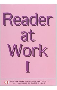 Reader At Work I Reader At Work I