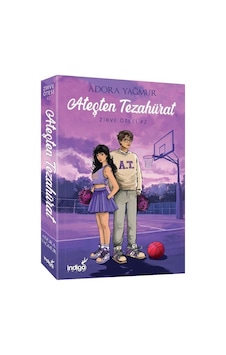 Ateşten Tezahürat / Zirve Ötesi Serisi 2 Karton Kapak / Ador... Ateşten Tezahürat / Zirve Ötesi Serisi 2 Karton Kapak / Ador...