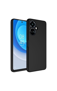 Zore Tecno Camon 19 Pro Kılıf Ogaa Mara Lansman Kapak - Siyah Zore Tecno Camon 19 Pro Kılıf Ogaa Mara Lansman Kapak - Siyah