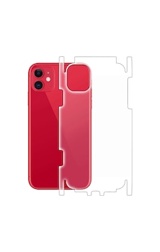 Apple iPhone 11 İle Uyumlu 360 Arka Kaplama 21293972 Apple iPhone 11 İle Uyumlu 360 Arka Kaplama 21293972