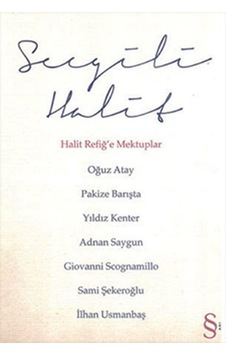 Sevgili Halit - Halit Refiğ'e Mektuplar- Everest Yayınları